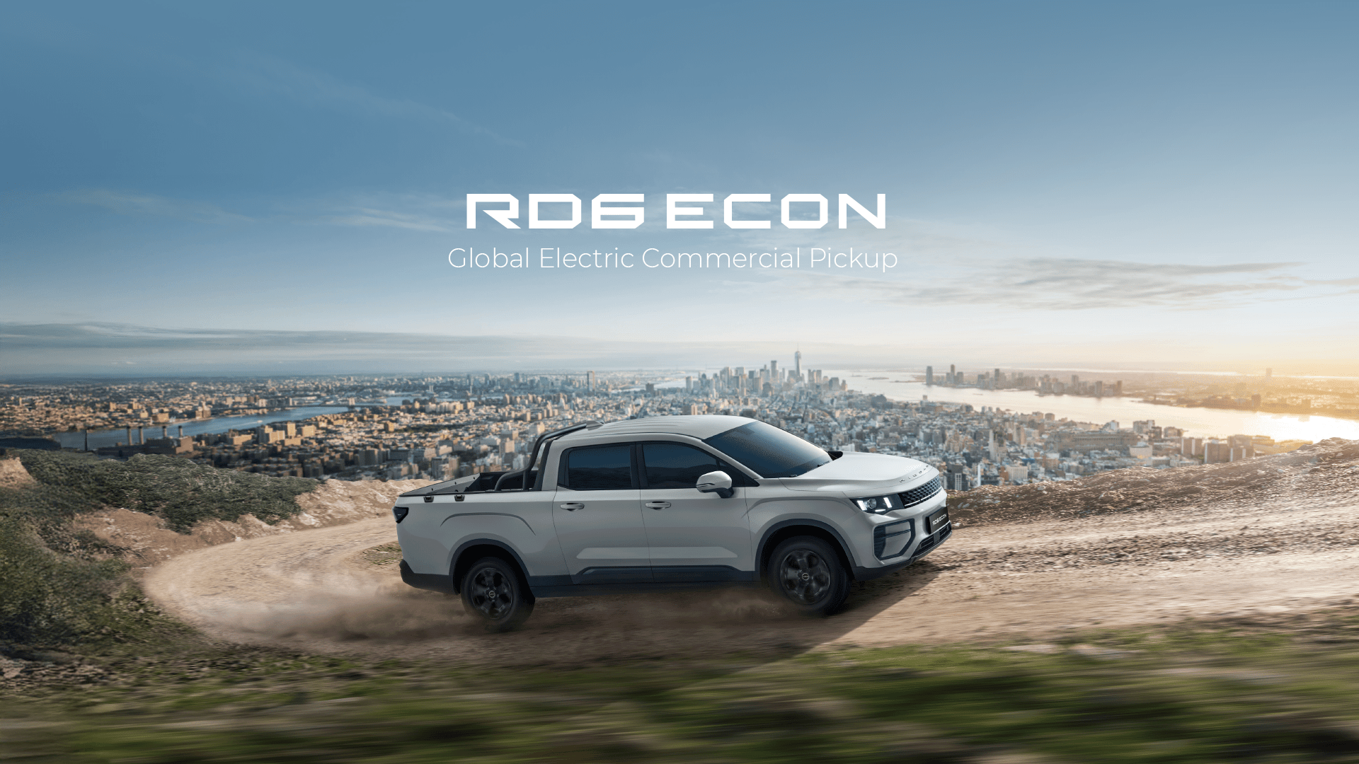 RIDDARA RD6 Econ logo