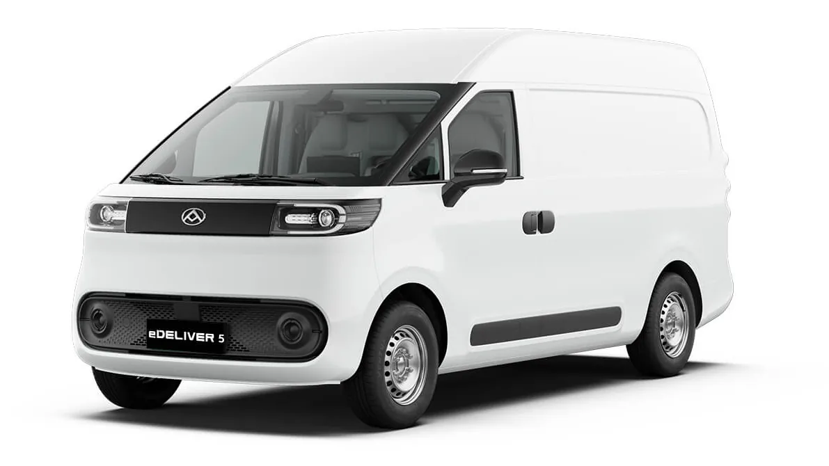 MAXUS eDeliver 5